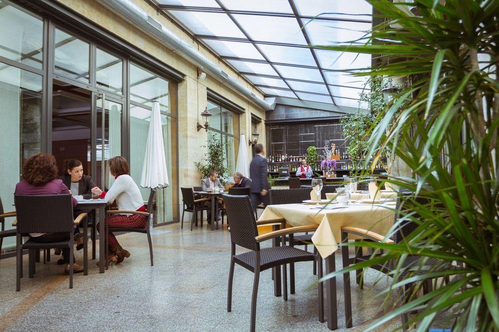 Hotel Bardo Recoletos Coco Salamanca Dış mekan fotoğraf