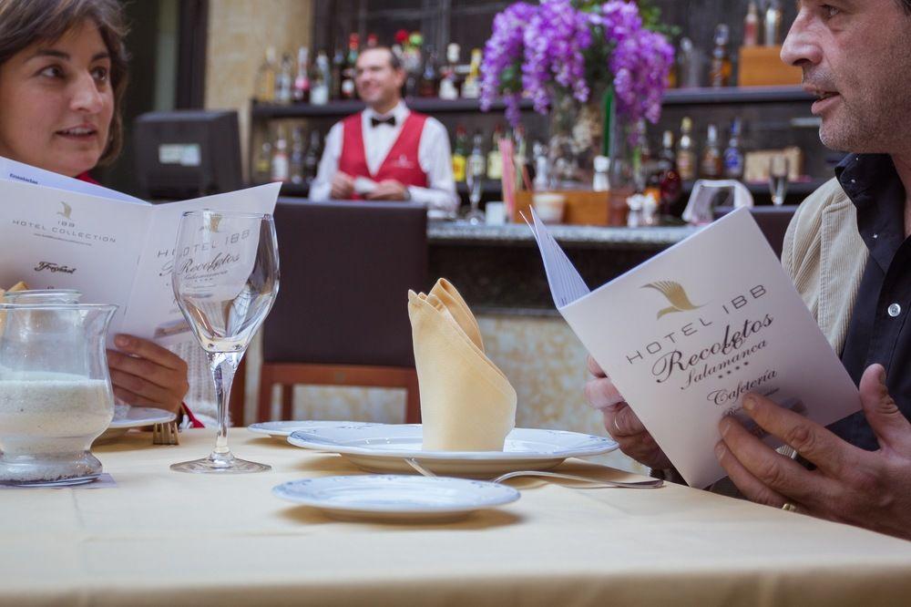 Hotel Bardo Recoletos Coco Salamanca Dış mekan fotoğraf