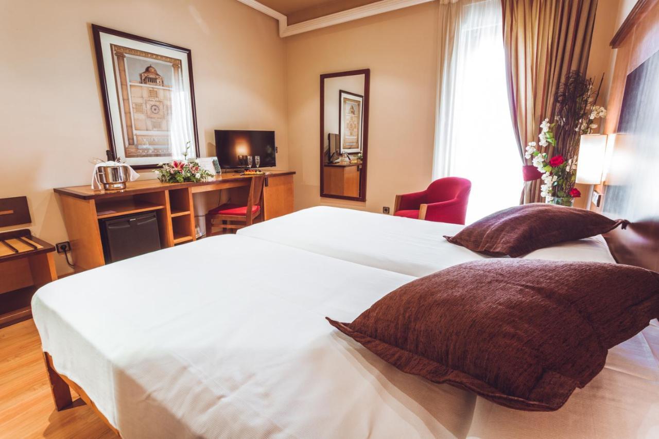Hotel Bardo Recoletos Coco Salamanca Dış mekan fotoğraf