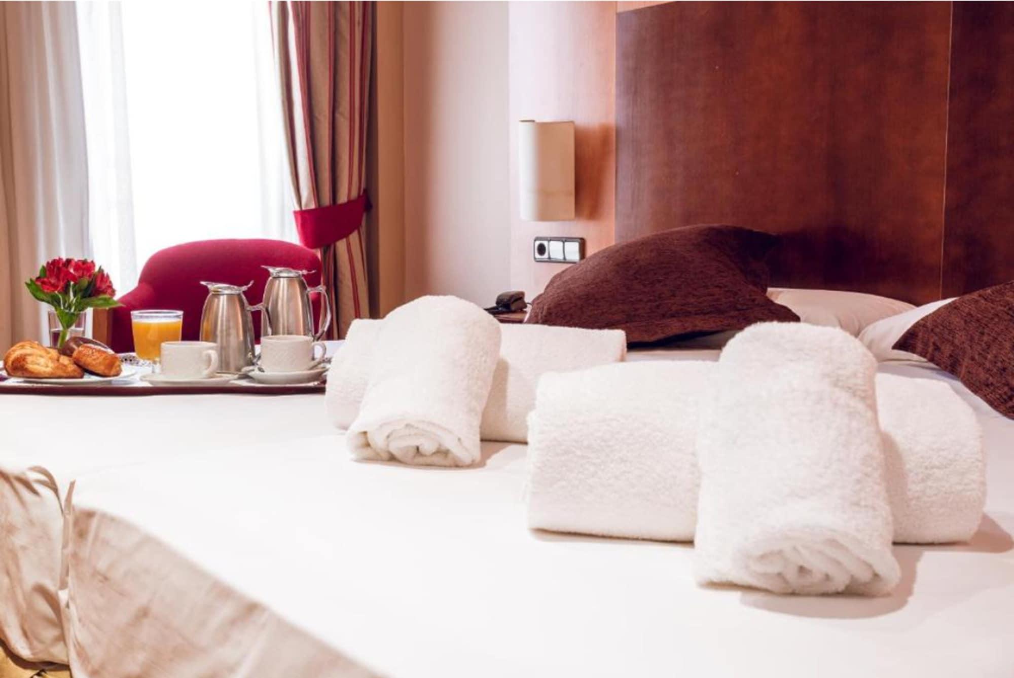 Hotel Bardo Recoletos Coco Salamanca Dış mekan fotoğraf