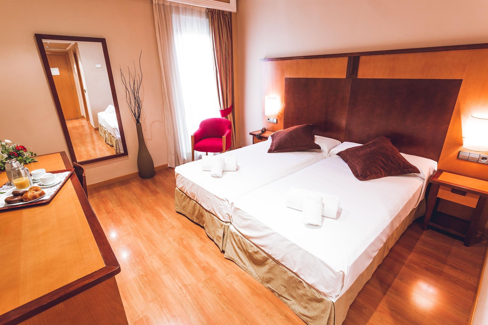 Hotel Bardo Recoletos Coco Salamanca Dış mekan fotoğraf