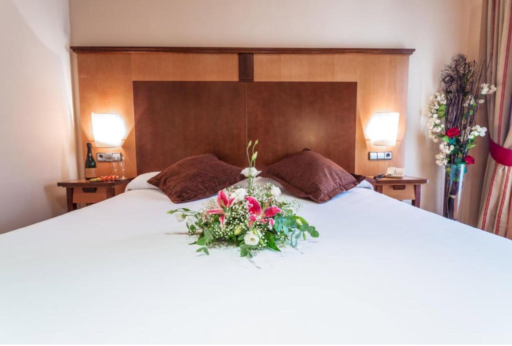 Hotel Bardo Recoletos Coco Salamanca Dış mekan fotoğraf