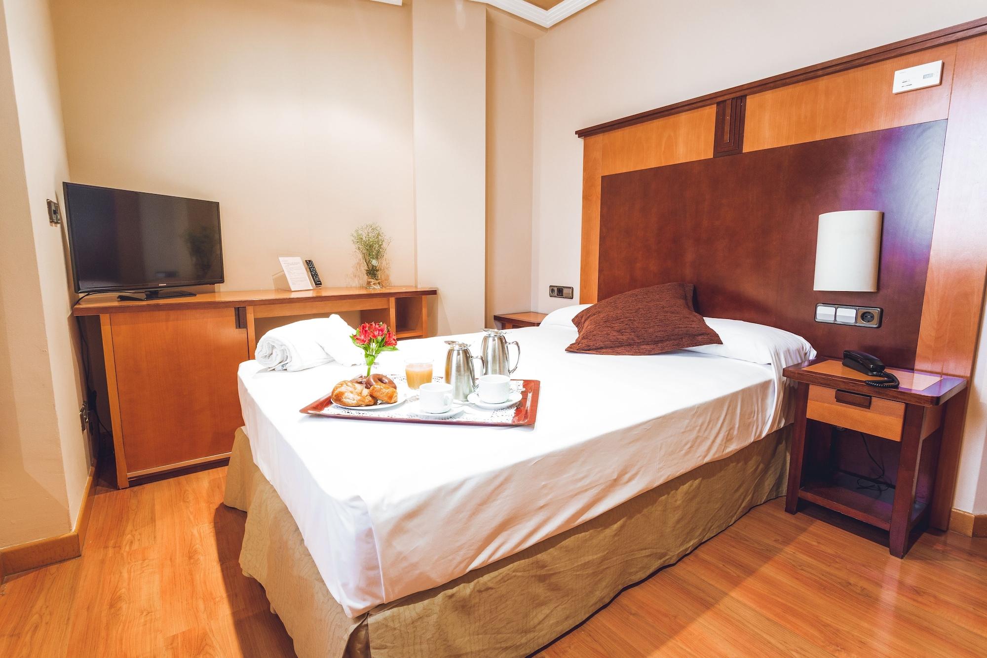 Hotel Bardo Recoletos Coco Salamanca Dış mekan fotoğraf