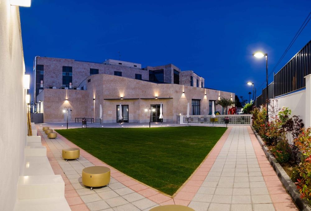Hotel Bardo Recoletos Coco Salamanca Dış mekan fotoğraf