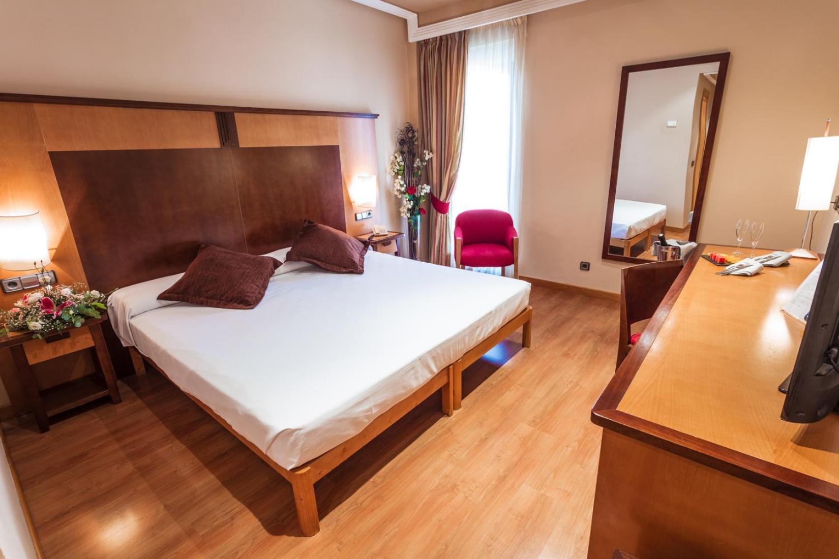Hotel Bardo Recoletos Coco Salamanca Dış mekan fotoğraf