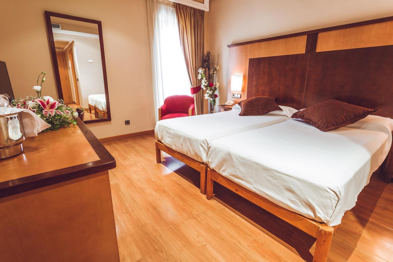 Hotel Bardo Recoletos Coco Salamanca Dış mekan fotoğraf