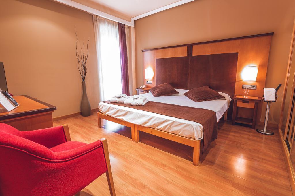 Hotel Bardo Recoletos Coco Salamanca Dış mekan fotoğraf