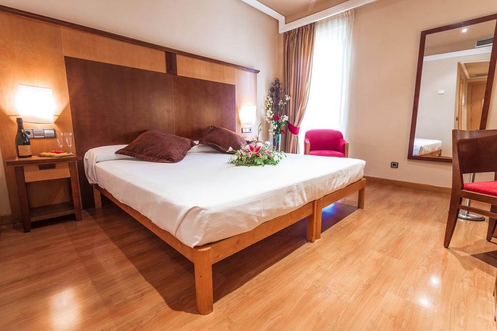 Hotel Bardo Recoletos Coco Salamanca Dış mekan fotoğraf