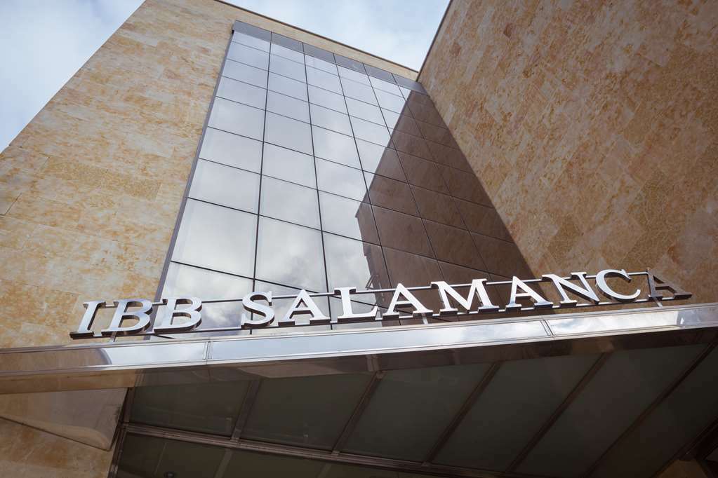Hotel Bardo Recoletos Coco Salamanca Dış mekan fotoğraf