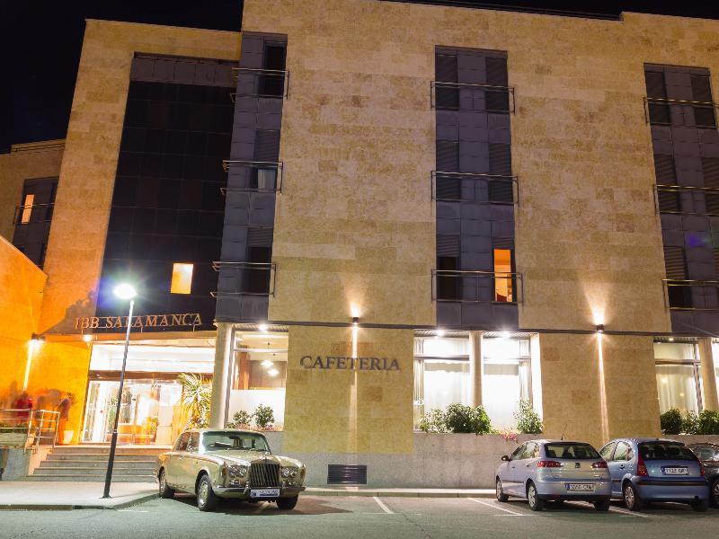 Hotel Bardo Recoletos Coco Salamanca Dış mekan fotoğraf