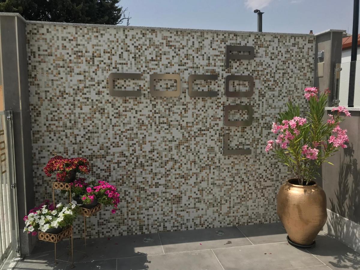 Hotel Bardo Recoletos Coco Salamanca Dış mekan fotoğraf